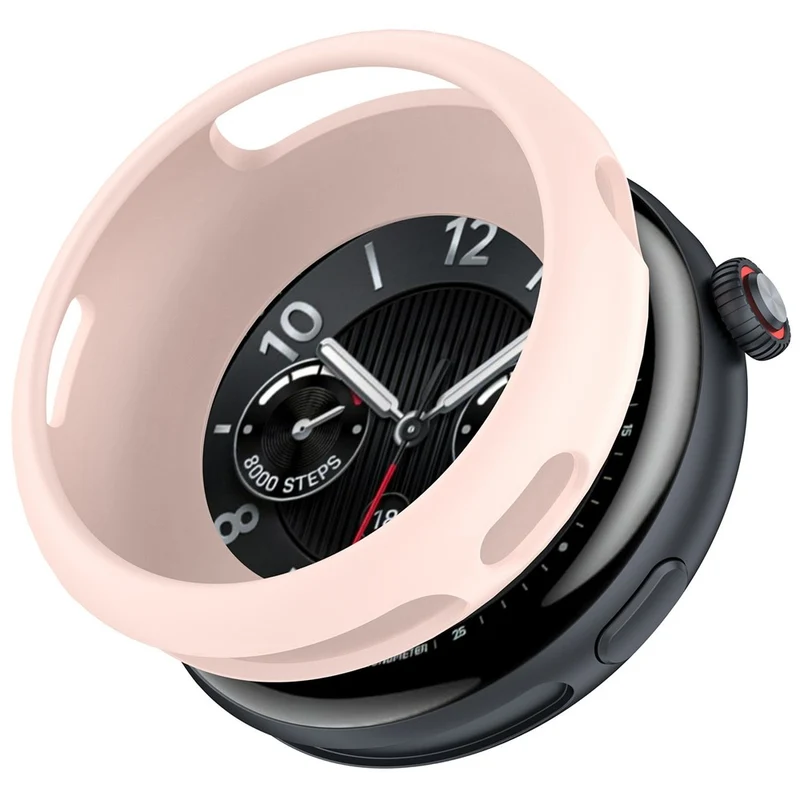 Auffallend Stilvoll vivo Watch 5 Silikon Hülle