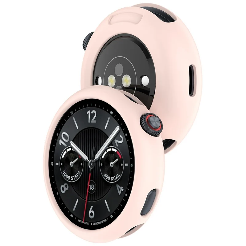 Auffallend Stilvoll vivo Watch 5 Silikon Hülle