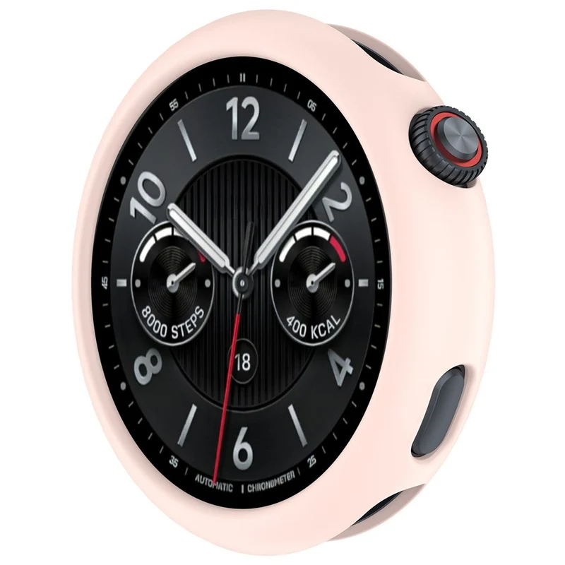 Auffallend Stilvoll vivo Watch 5 Silikon Hülle