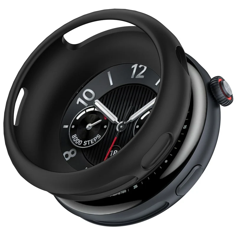 Auffallend Stilvoll vivo Watch 5 Silikon Hülle