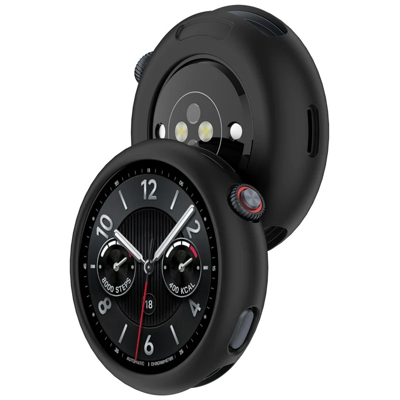 Auffallend Stilvoll vivo Watch 5 Silikon Hülle