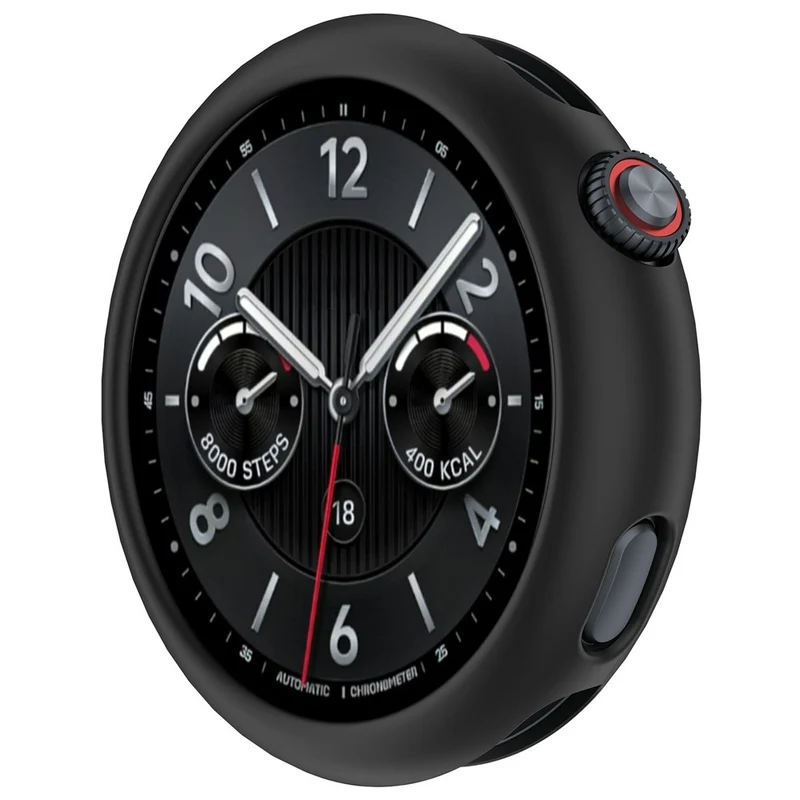 Auffallend Stilvoll vivo Watch 5 Silikon Hülle