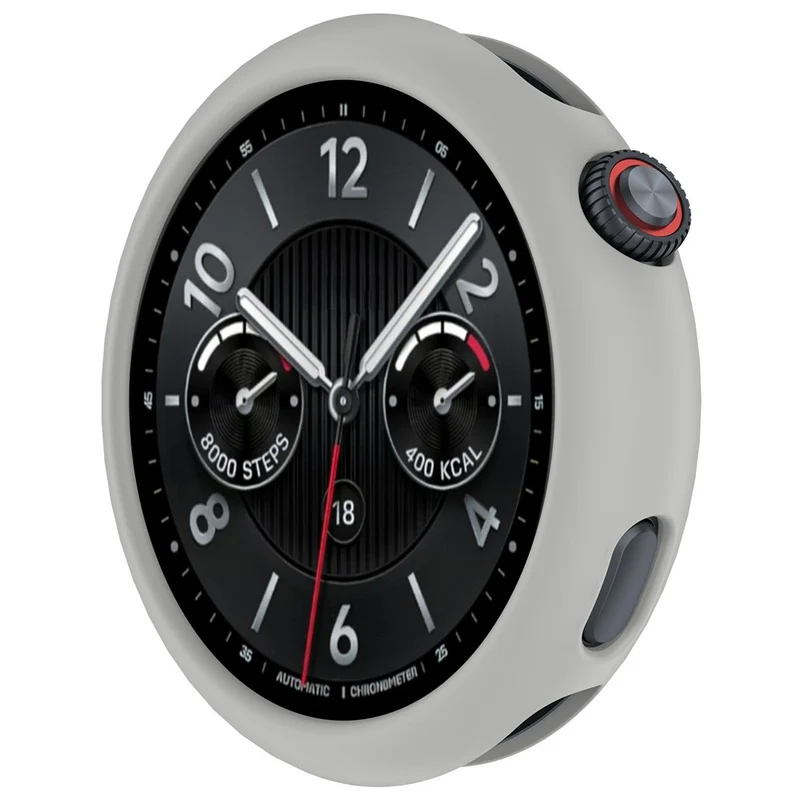 Auffallend Stilvoll vivo Watch 5 Silikon Hülle