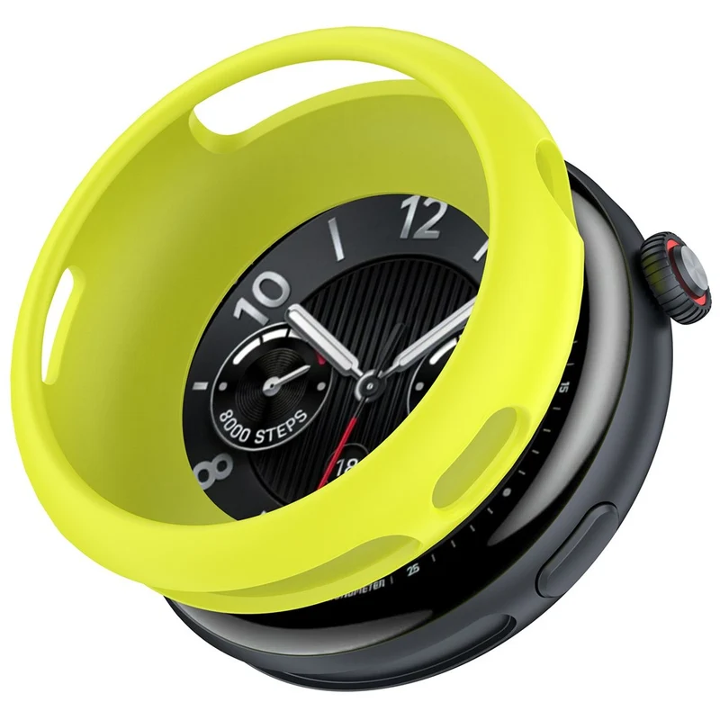 Auffallend Stilvoll vivo Watch 5 Silikon Hülle