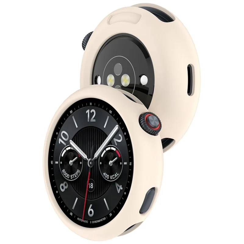 Auffallend Stilvoll vivo Watch 5 Silikon Hülle
