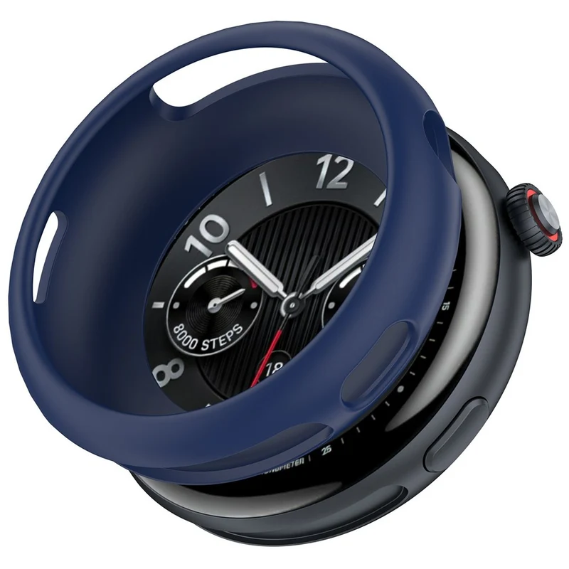 Auffallend Stilvoll vivo Watch 5 Silikon Hülle