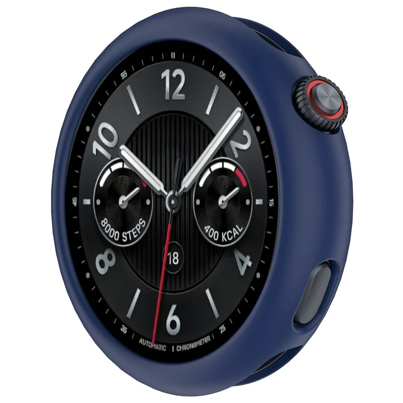 Auffallend Stilvoll vivo Watch 5 Silikon Hülle
