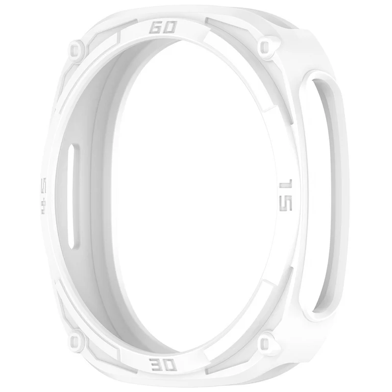 Supersauber Samsung Galaxy Watch8 44mm Silikon Hülle