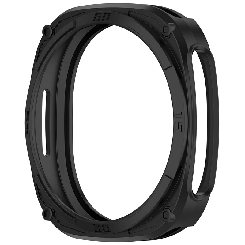 Supersauber Samsung Galaxy Watch8 44mm Silikon Hülle
