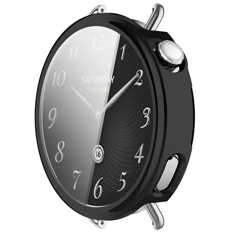 Auffallend Stilvoll Xiaomi Watch S4 Silikon Hülle