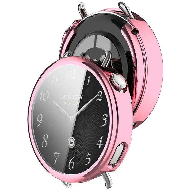 Auffallend Stilvoll Xiaomi Watch S4 Silikon Hülle