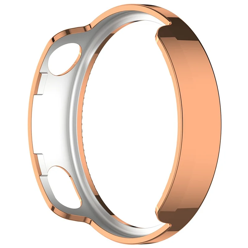 Stilvoll Xiaomi Watch S4 Strass und Silikon Hülle