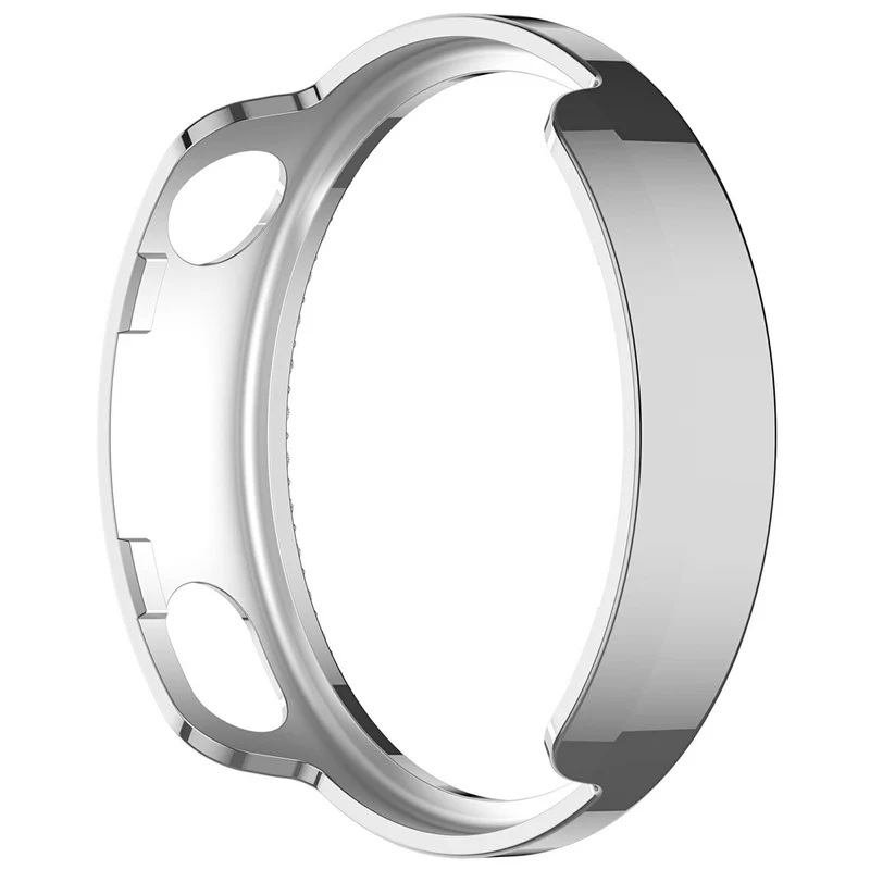 Stilvoll Xiaomi Watch S4 Strass und Silikon Hülle
