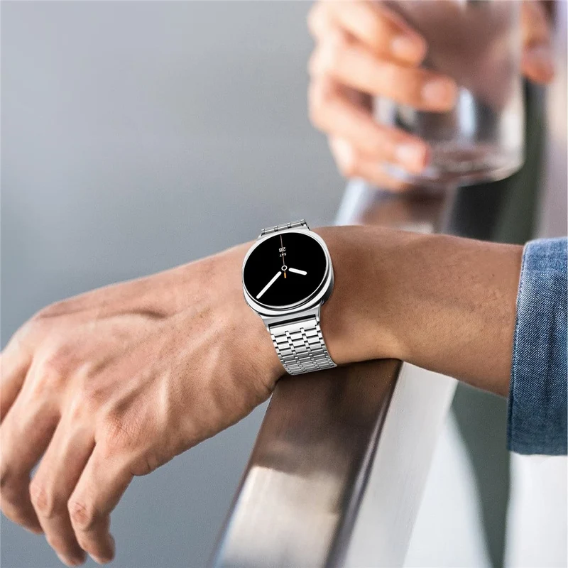 Süß Samsung Galaxy Watch Ultra (2025) 47mm / Samsung Galaxy Watch Ultra 47mm Metall Universell Armband