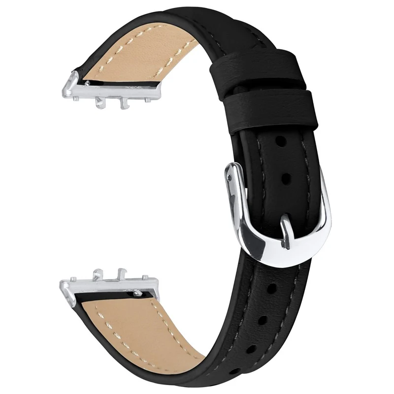 Haltbar Huawei Watch Fit 3 Kunstleder Armband