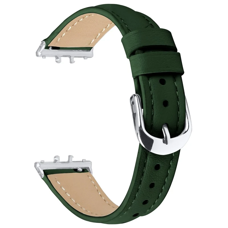 Haltbar Huawei Watch Fit 3 Kunstleder Armband