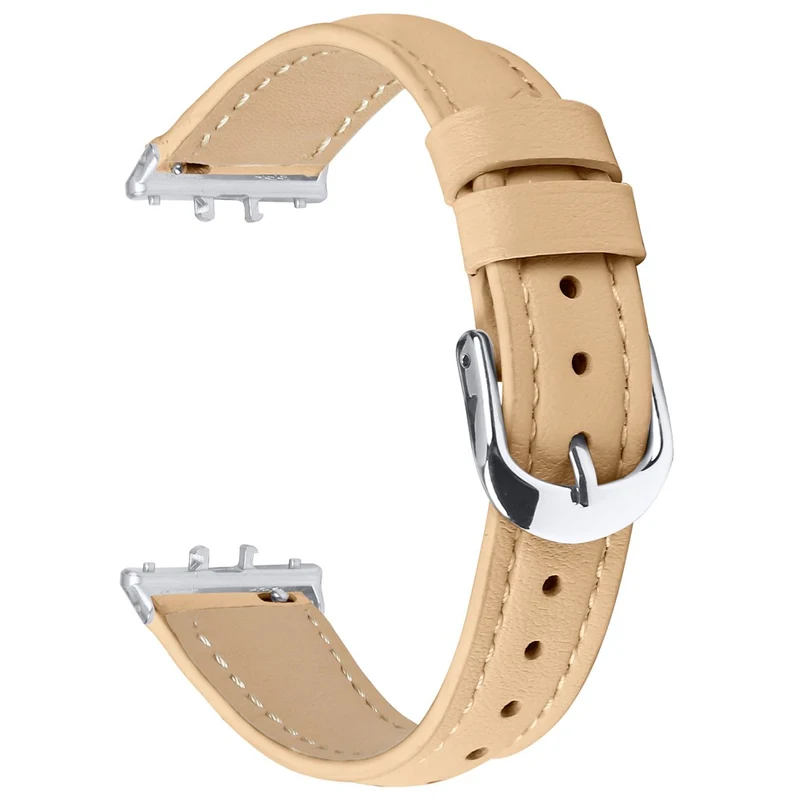 Haltbar Huawei Watch Fit 3 Kunstleder Armband