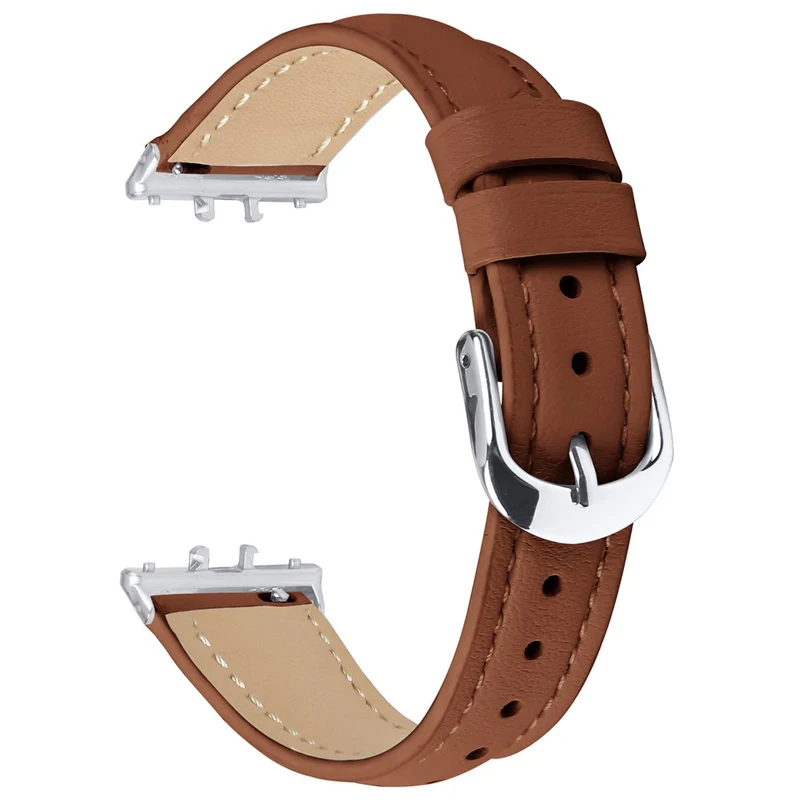 Haltbar Huawei Watch Fit 3 Kunstleder Armband
