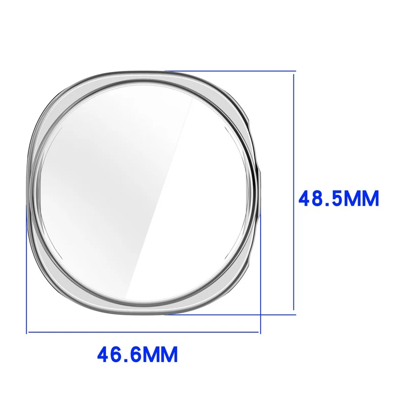 Sehr Angenehm Samsung Galaxy Watch8 44mm Metall Armband