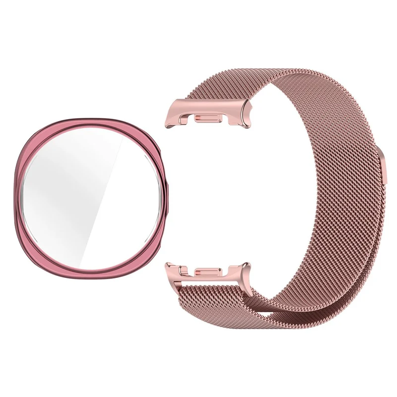 Sehr Angenehm Samsung Galaxy Watch8 44mm Metall Armband