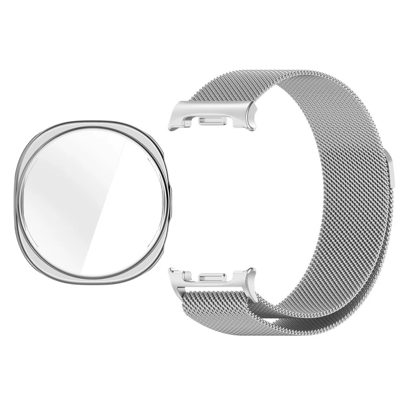 Sehr Stilvoll Samsung Galaxy Watch8 40mm Metall Armband