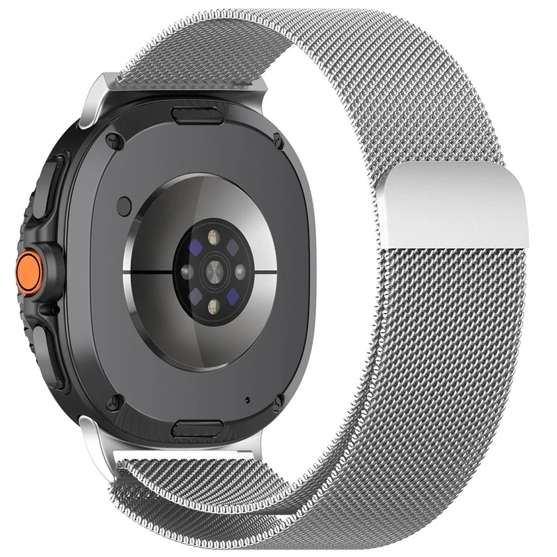 Sehr Stilvoll Samsung Galaxy Watch8 40mm Metall Armband