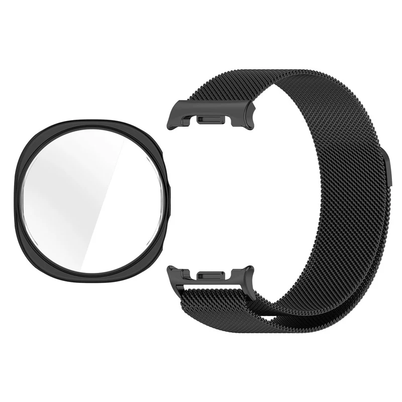 Sehr Stilvoll Samsung Galaxy Watch8 40mm Metall Armband