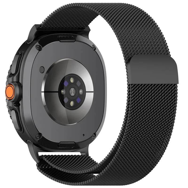 Sehr Stilvoll Samsung Galaxy Watch8 40mm Metall Armband