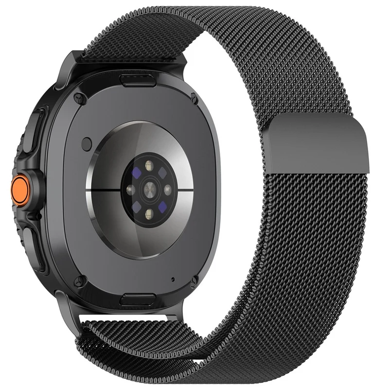 Sehr Stilvoll Samsung Galaxy Watch8 40mm Metall Armband