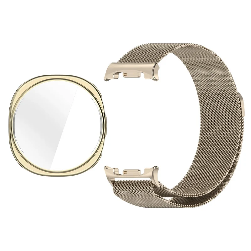 Sehr Stilvoll Samsung Galaxy Watch8 40mm Metall Armband