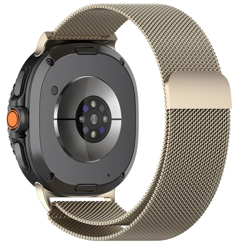 Sehr Stilvoll Samsung Galaxy Watch8 40mm Metall Armband