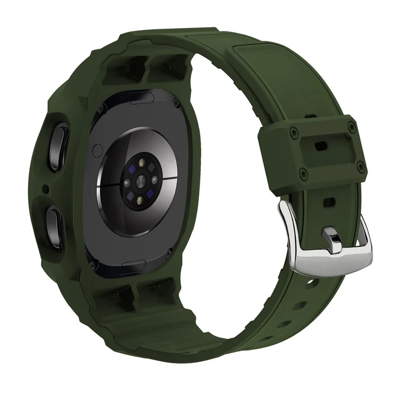 Mega Stylisch Samsung Galaxy Watch8 40mm Silikon Hülle