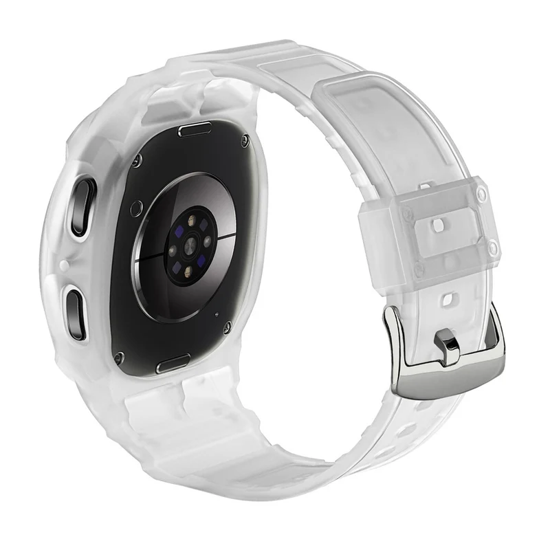 Mega Stylisch Samsung Galaxy Watch8 40mm Silikon Hülle