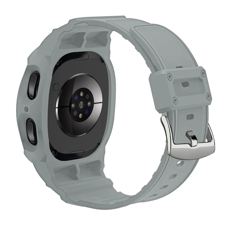 Mega Stylisch Samsung Galaxy Watch8 40mm Silikon Hülle