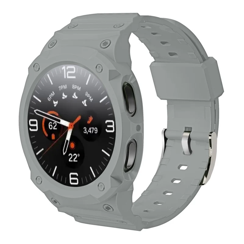 Mega Stylisch Samsung Galaxy Watch8 40mm Silikon Hülle