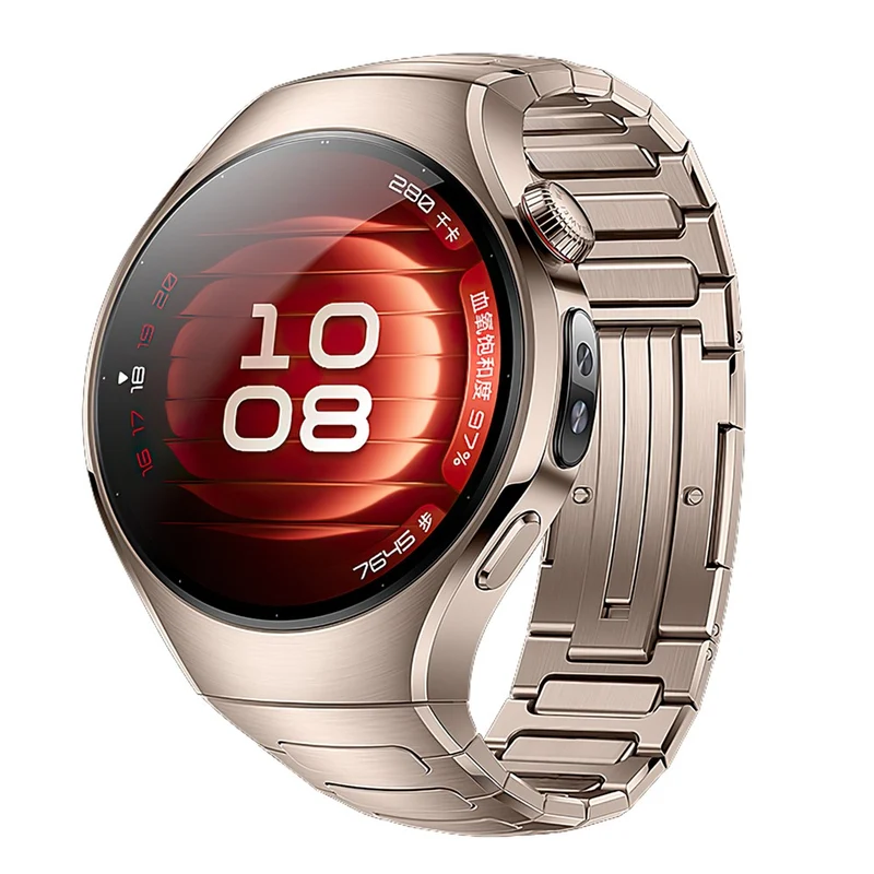 Absolut Cool Huawei Watch 5 42mm Metall Armband