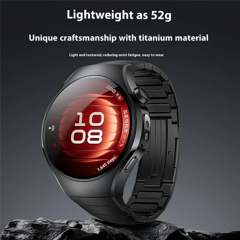Absolut Cool Huawei Watch 5 42mm Metall Armband