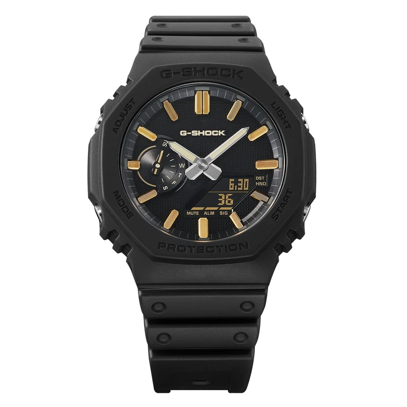 Casio G-Shock GA-2100LXB-1A9ER Herren Armbanduhr • Stoßfest & 20 bar wasserdicht • Analog-Digital mit Neobrite