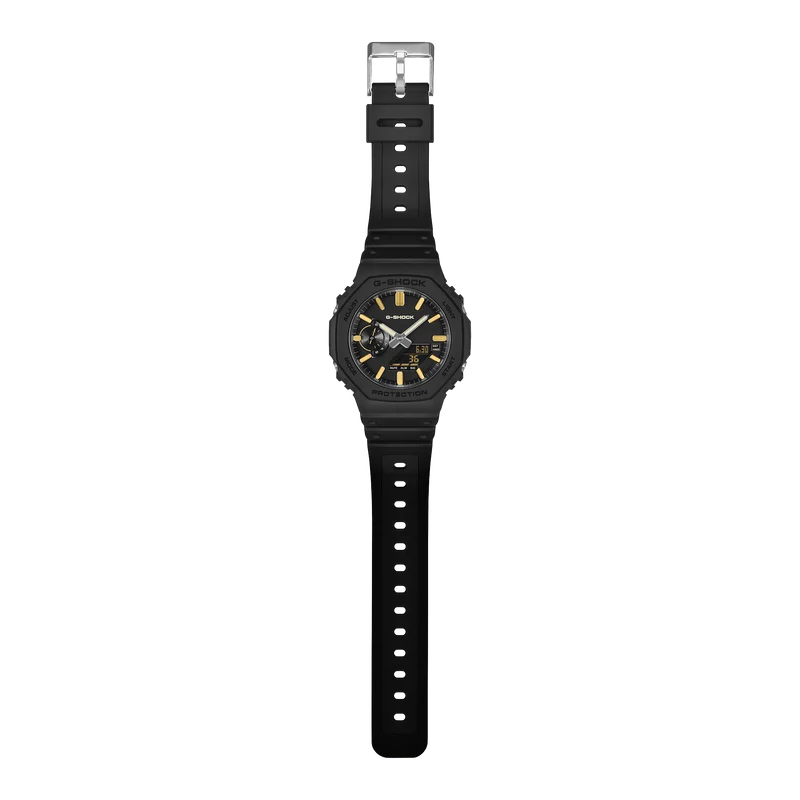 Casio G-Shock GA-2100LXB-1A9ER Herren Armbanduhr • Stoßfest & 20 bar wasserdicht • Analog-Digital mit Neobrite