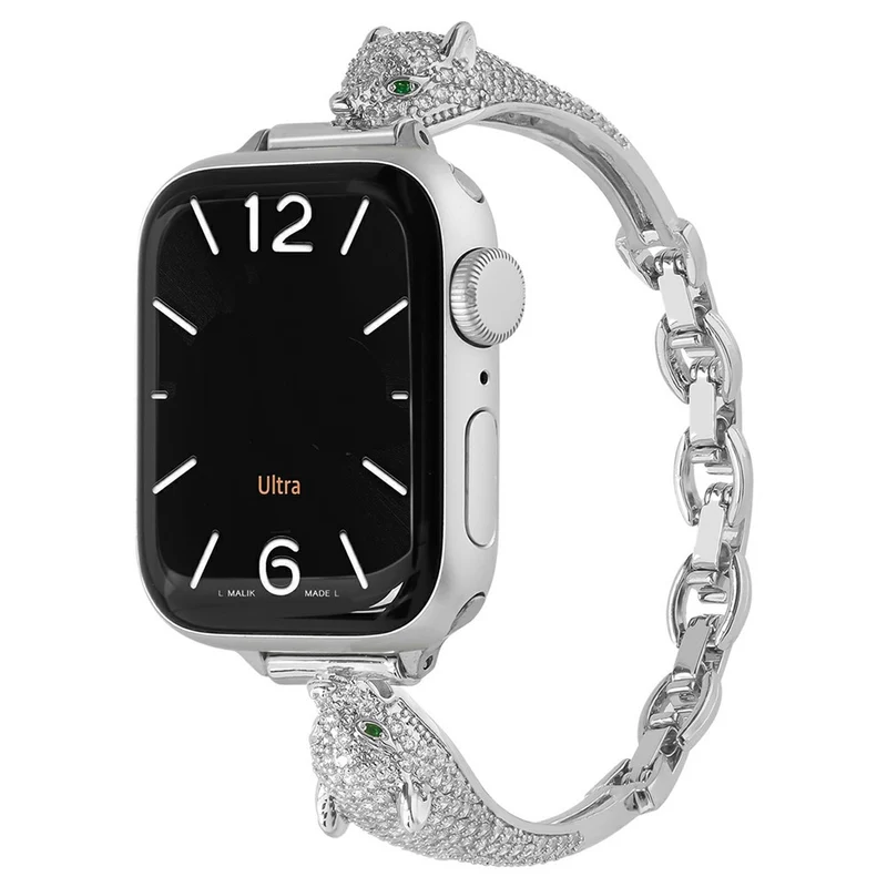 Unglaublich Schön Apple Smartwatch Metall Universell Armband