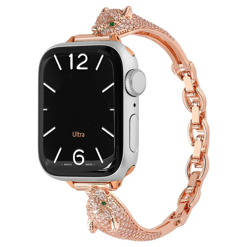 Unglaublich Schön Apple Smartwatch Metall Universell Armband