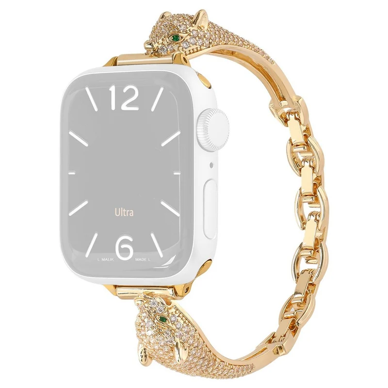 Unglaublich Schön Apple Smartwatch Metall Universell Armband