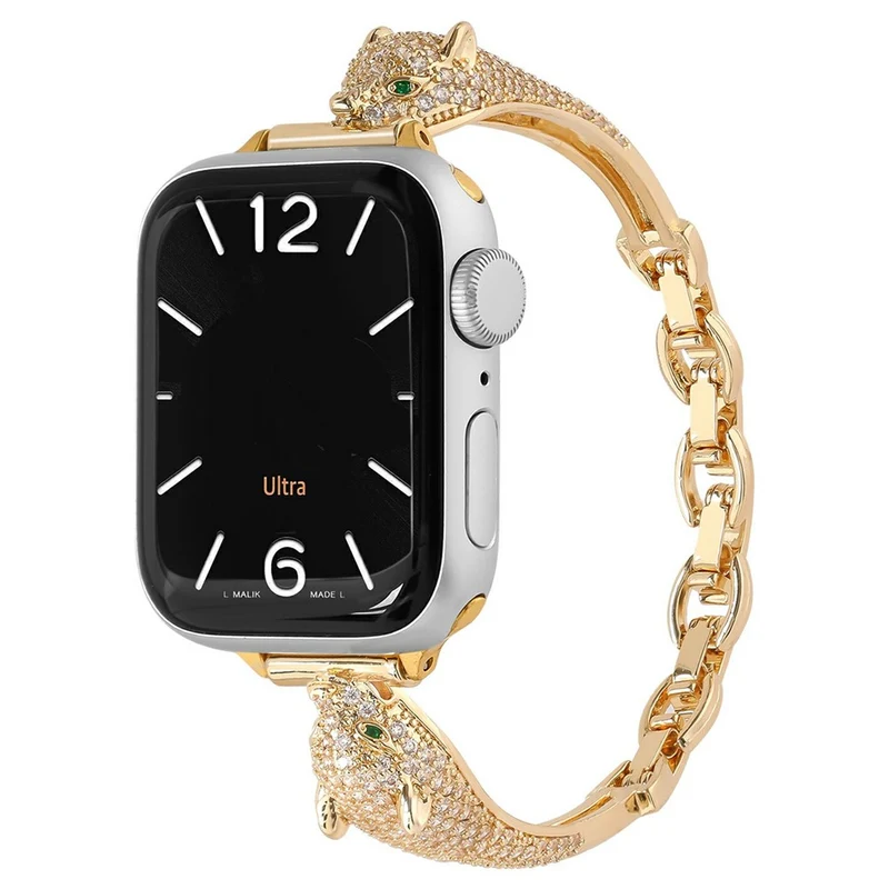 Unglaublich Schön Apple Smartwatch Metall Universell Armband