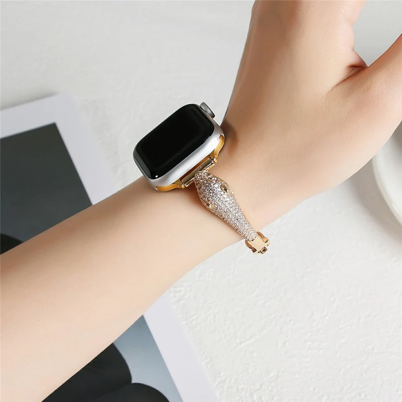 Unglaublich Schön Apple Smartwatch Metall Universell Armband