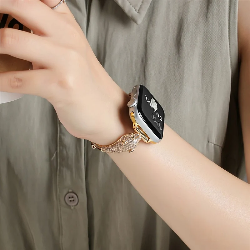 Unglaublich Schön Apple Smartwatch Metall Universell Armband