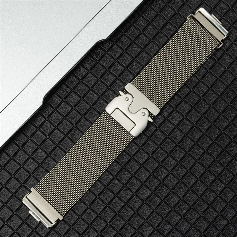 Super Modisch Huawei Smartwatch Metall Universell Armband
