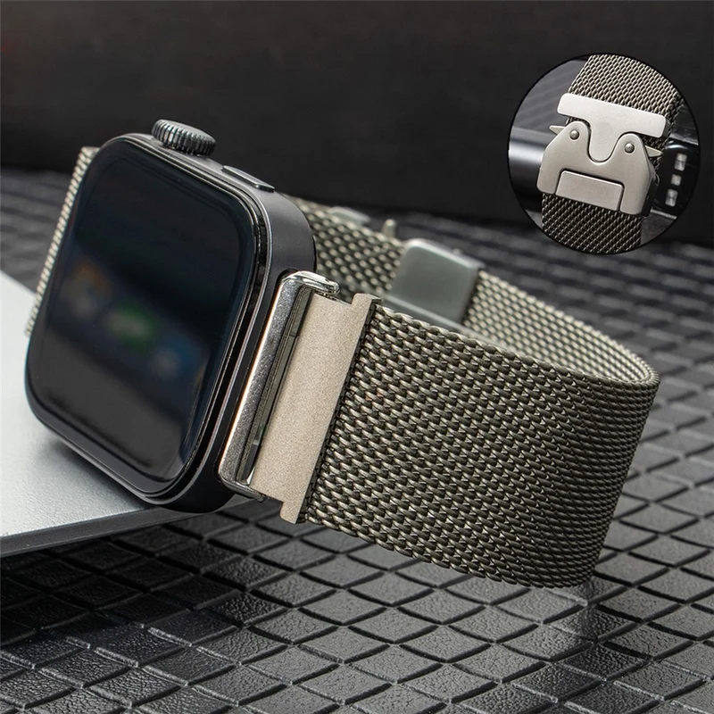 Super Modisch Huawei Smartwatch Metall Universell Armband