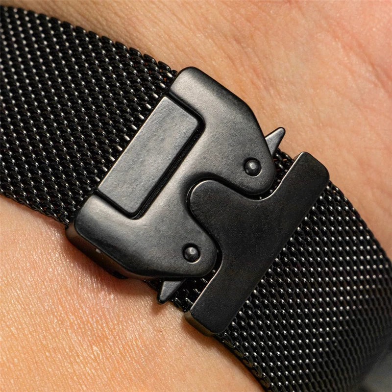 Super Modisch Huawei Smartwatch Metall Universell Armband