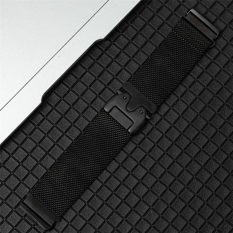 Super Modisch Huawei Smartwatch Metall Universell Armband