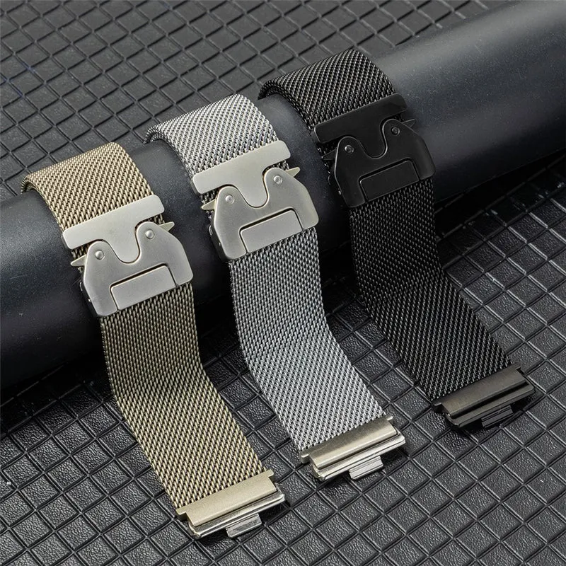 Super Modisch Huawei Smartwatch Metall Universell Armband